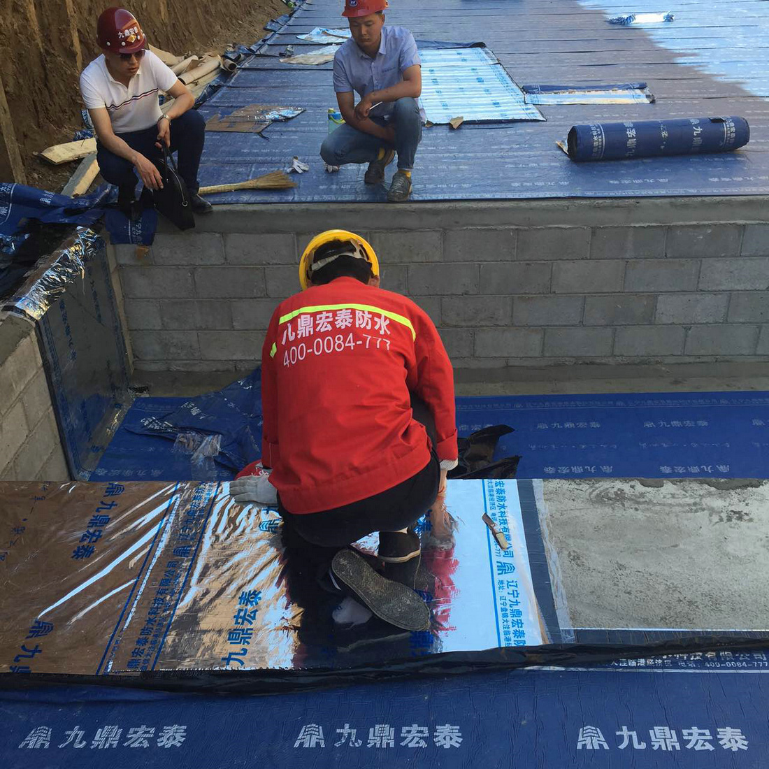 哈爾濱地下綜合管廊