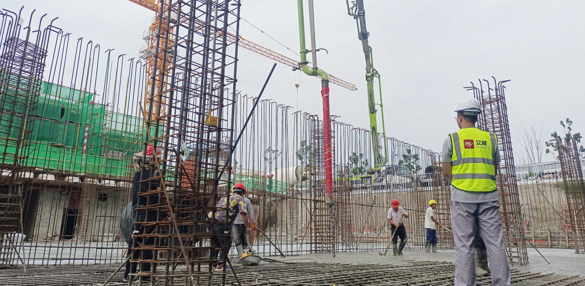 濟寧觀山悅安置房項目