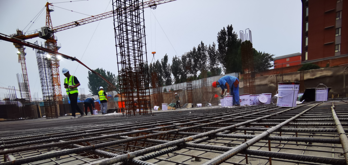 山東聊城金城云景苑項目