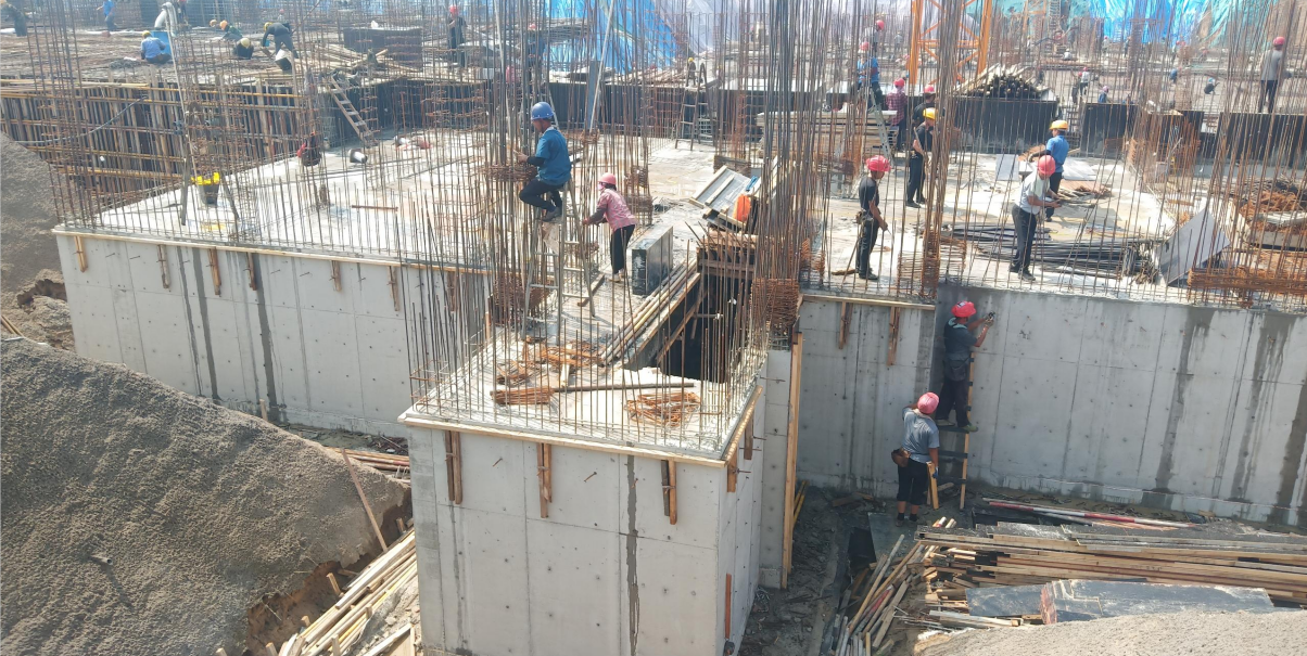 山東聊城高唐縣澋宇食品廠項目