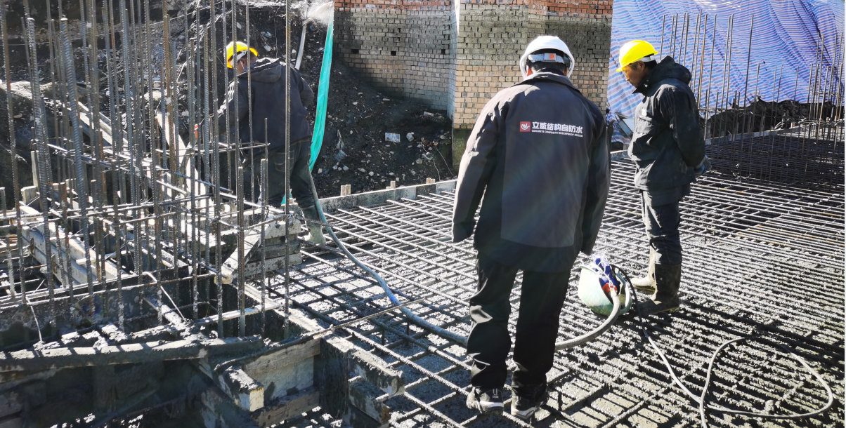 延邊汪清林河花園二期項目