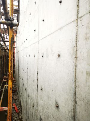 LV-6納米硅質(zhì)減縮增密型防水劑