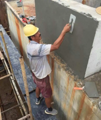 BG-H自愈型防碳化丁基防水砂漿